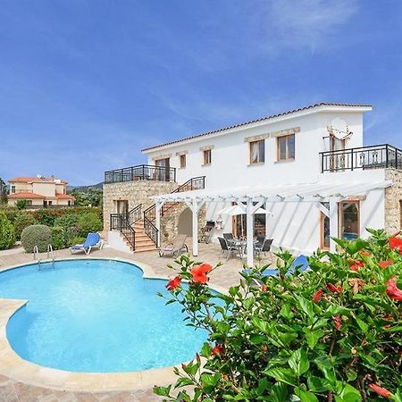 Argaka Beachfront Villa Paphos Exterior foto